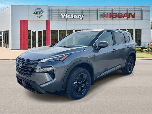 new 2026 Nissan Rogue car, priced at $28,011