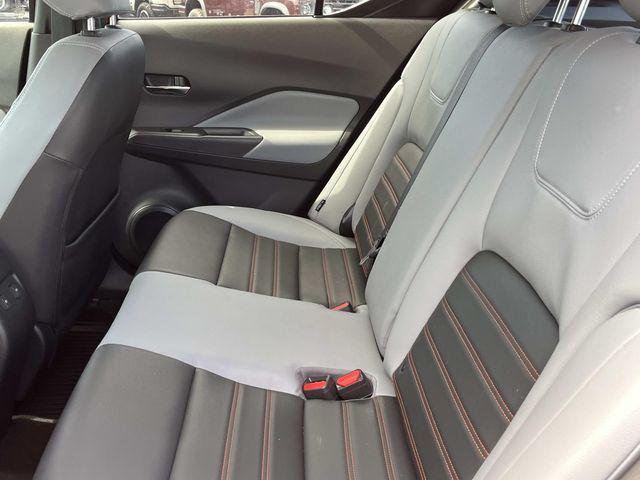 used 2023 Nissan Kicks car, priced at $21,391