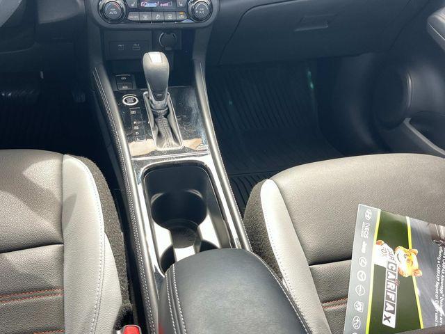 used 2023 Nissan Kicks car, priced at $21,391
