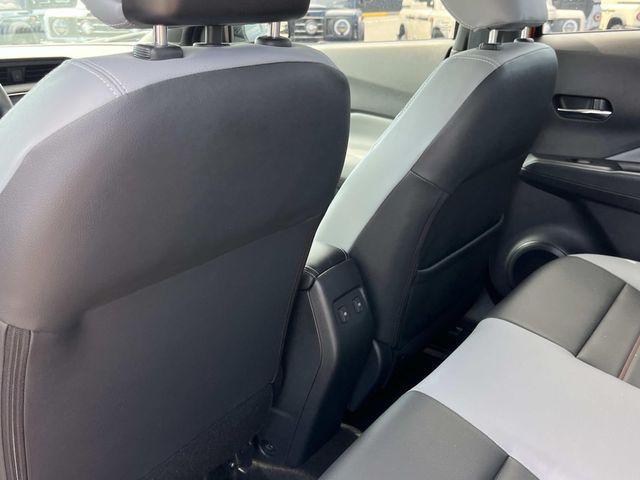 used 2023 Nissan Kicks car, priced at $21,391