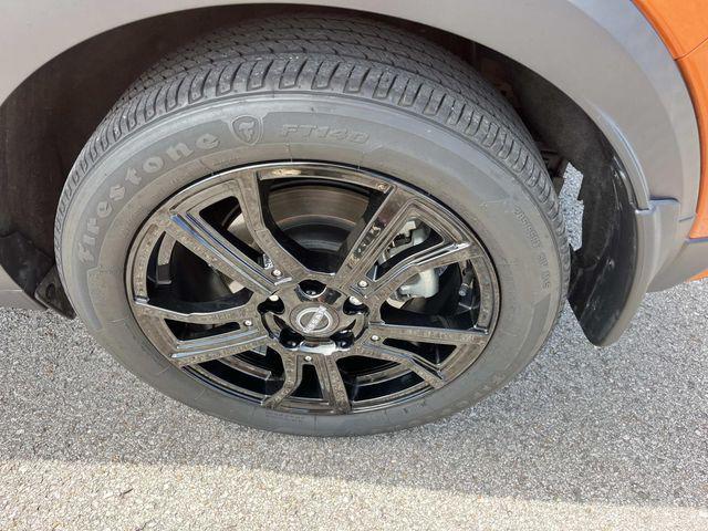 used 2023 Nissan Kicks car, priced at $21,391
