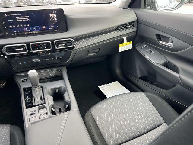 new 2026 Nissan Sentra car, priced at $24,605