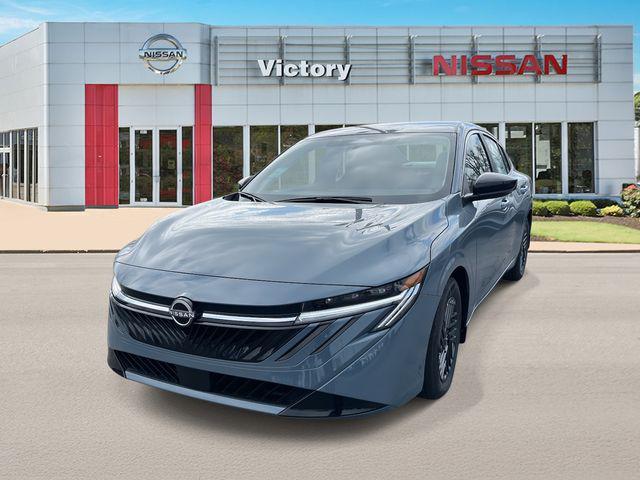 new 2026 Nissan Sentra car, priced at $24,605