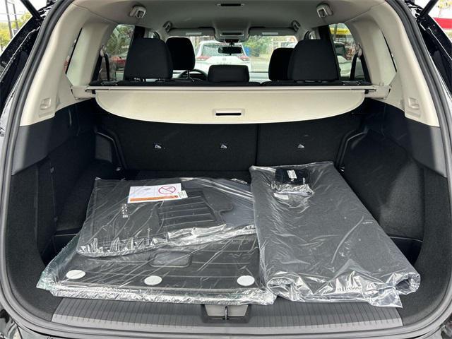 new 2026 Nissan Rogue car, priced at $26,320