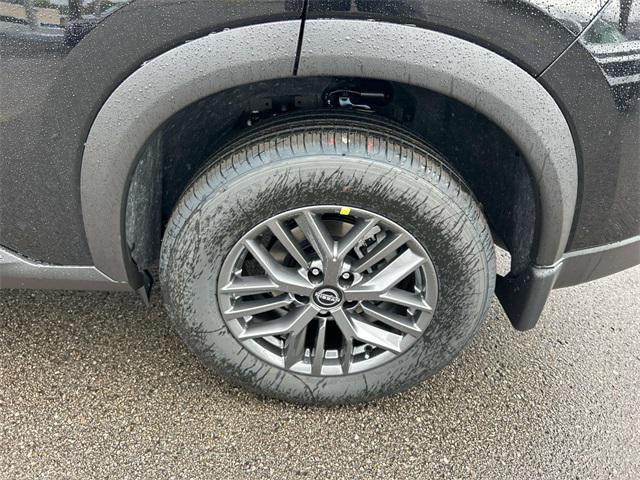 new 2026 Nissan Rogue car, priced at $26,320