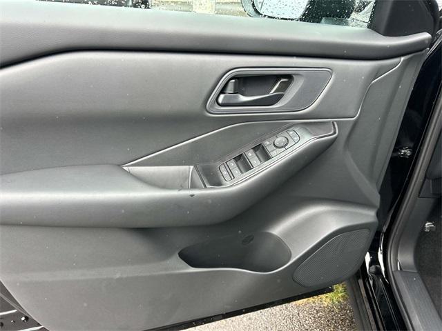 new 2026 Nissan Rogue car, priced at $26,320