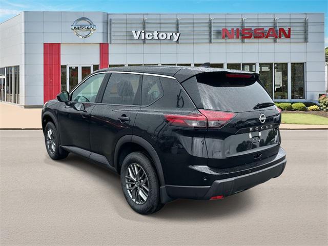new 2026 Nissan Rogue car, priced at $26,320
