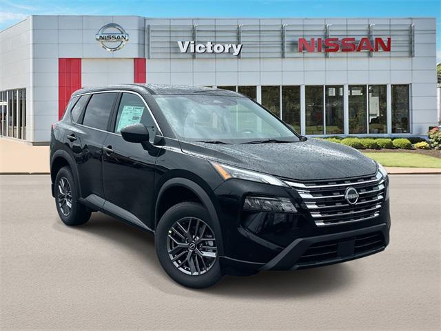 new 2026 Nissan Rogue car, priced at $26,320