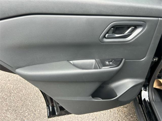 new 2026 Nissan Rogue car, priced at $26,320