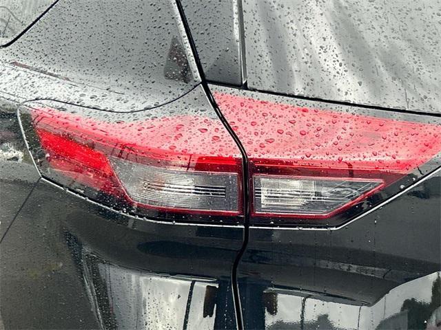 new 2026 Nissan Rogue car, priced at $26,320