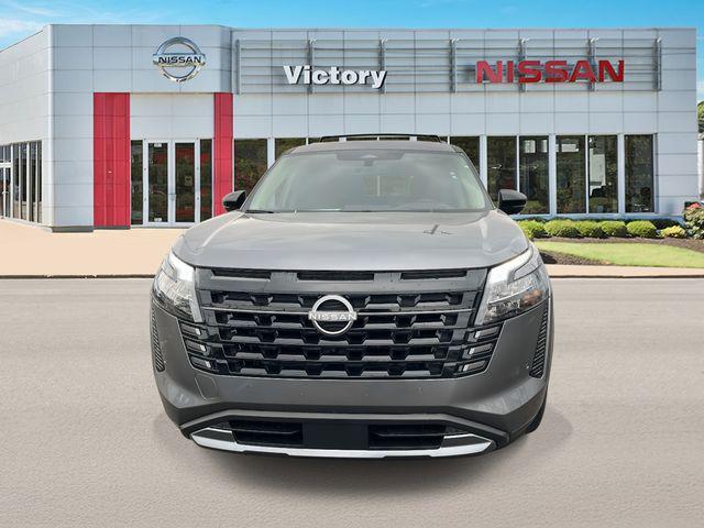 new 2026 Nissan Pathfinder car, priced at $48,234