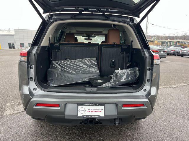 new 2026 Nissan Pathfinder car, priced at $48,234