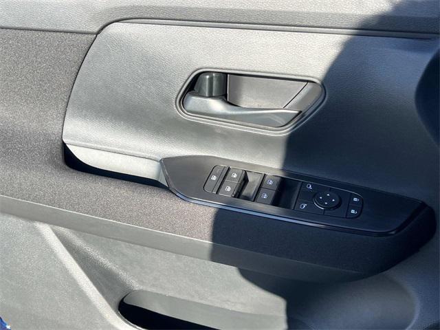 new 2026 Nissan Kicks car, priced at $23,851