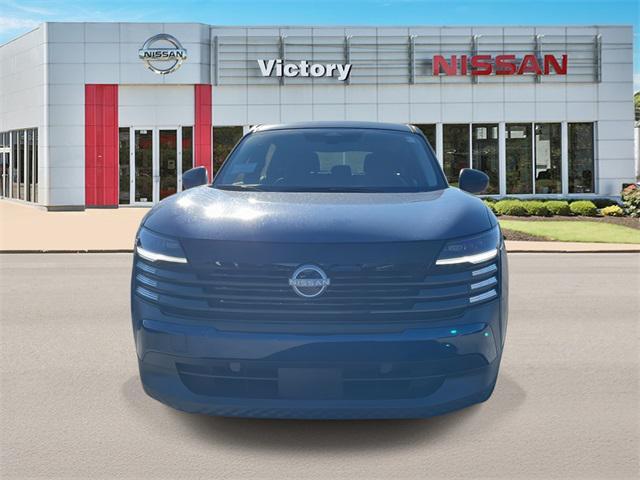 new 2026 Nissan Kicks car, priced at $23,851