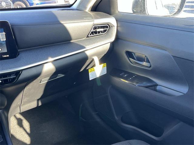 new 2026 Nissan Kicks car, priced at $23,851