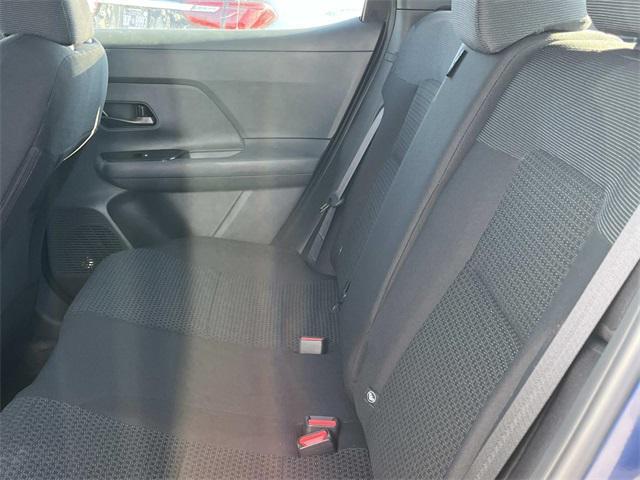 new 2026 Nissan Kicks car, priced at $23,851