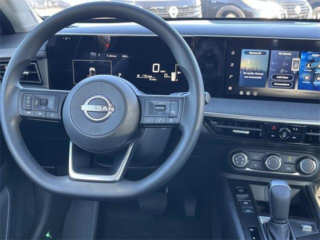 new 2026 Nissan Kicks car, priced at $23,851