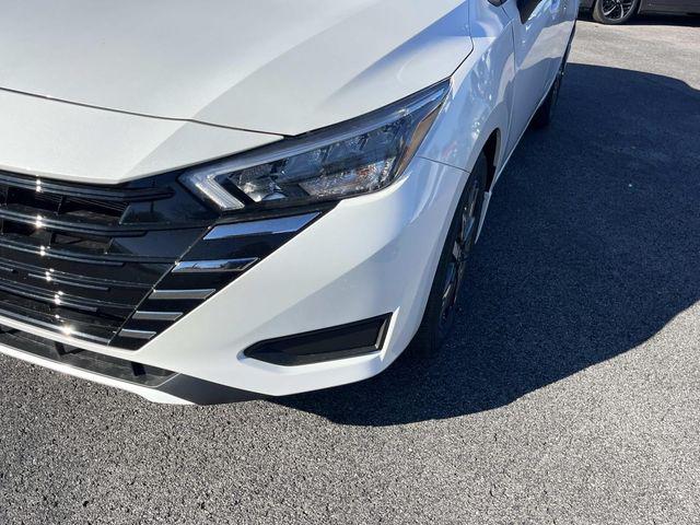 new 2025 Nissan Versa car, priced at $20,759