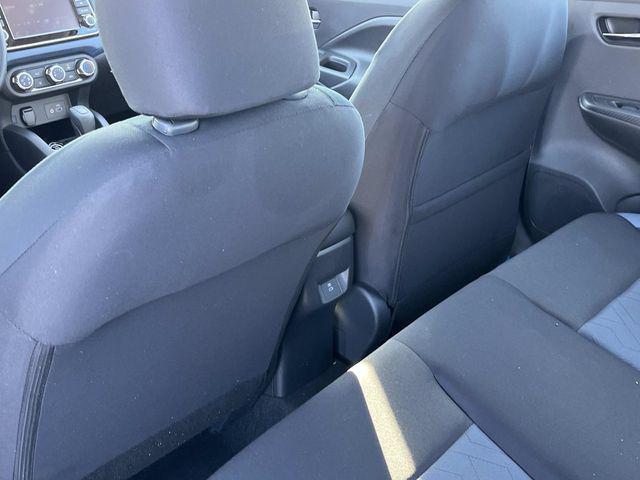 new 2025 Nissan Versa car, priced at $20,759