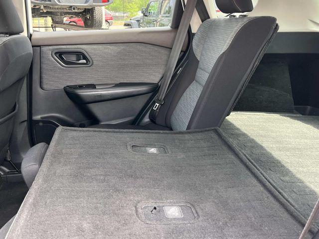 used 2021 Nissan Rogue car, priced at $18,791
