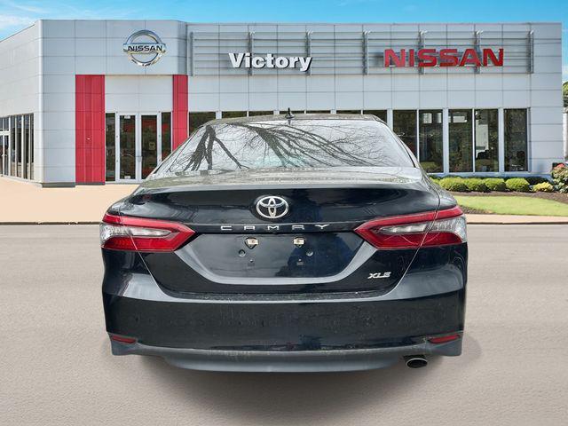 used 2022 Toyota Camry car, priced at $25,319