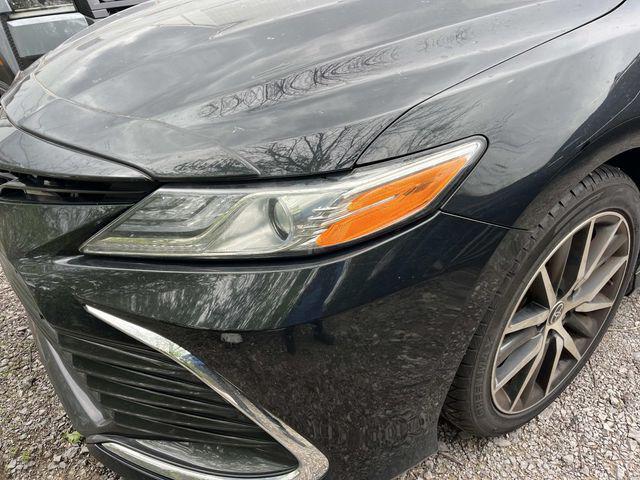 used 2022 Toyota Camry car, priced at $25,319