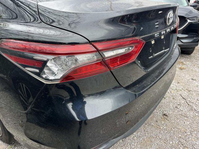 used 2022 Toyota Camry car, priced at $25,319