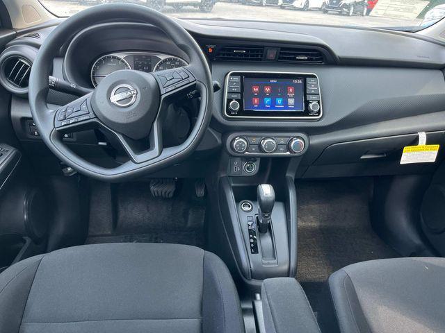 new 2025 Nissan Kicks car, priced at $21,489