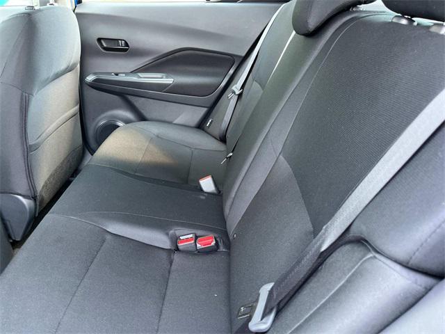 new 2025 Nissan Kicks car, priced at $21,489