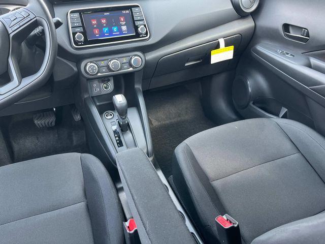 new 2025 Nissan Kicks car, priced at $21,489