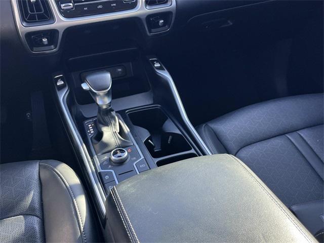 used 2021 Kia Sorento car, priced at $20,111
