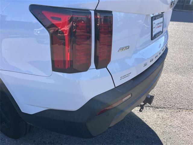 used 2021 Kia Sorento car, priced at $20,111