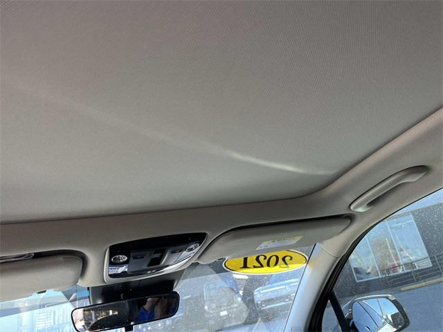 used 2021 Kia Sorento car, priced at $20,111