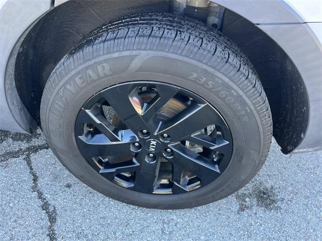 used 2021 Kia Sorento car, priced at $20,111