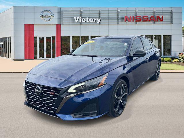 used 2023 Nissan Altima car, priced at $24,690