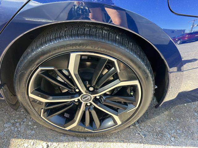 used 2023 Nissan Altima car, priced at $24,451