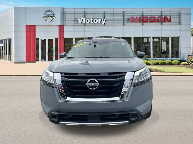 used 2024 Nissan Pathfinder car, priced at $36,513
