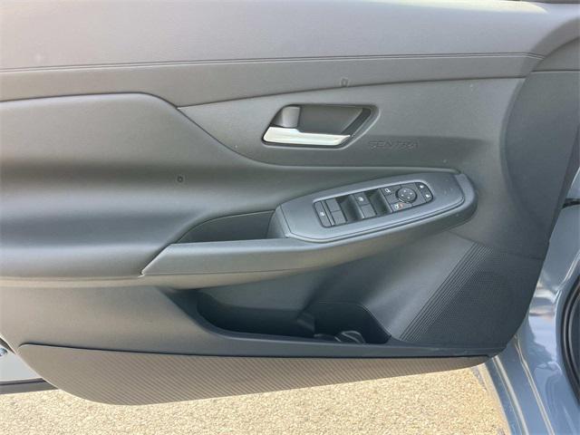 new 2026 Nissan Sentra car, priced at $24,296