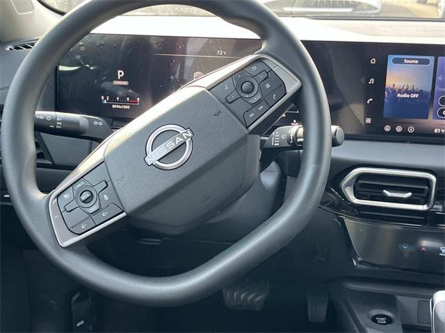 new 2026 Nissan Sentra car, priced at $24,296