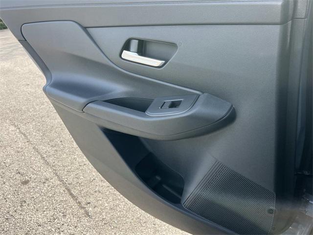 new 2026 Nissan Sentra car, priced at $24,296