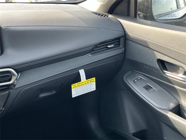new 2026 Nissan Sentra car, priced at $24,296