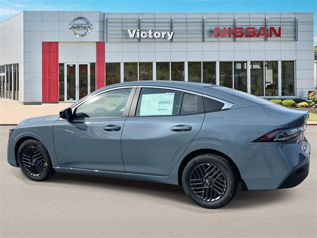 new 2026 Nissan Sentra car, priced at $24,296