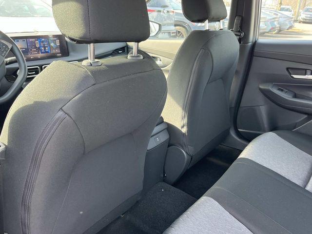 new 2026 Nissan Sentra car, priced at $23,796