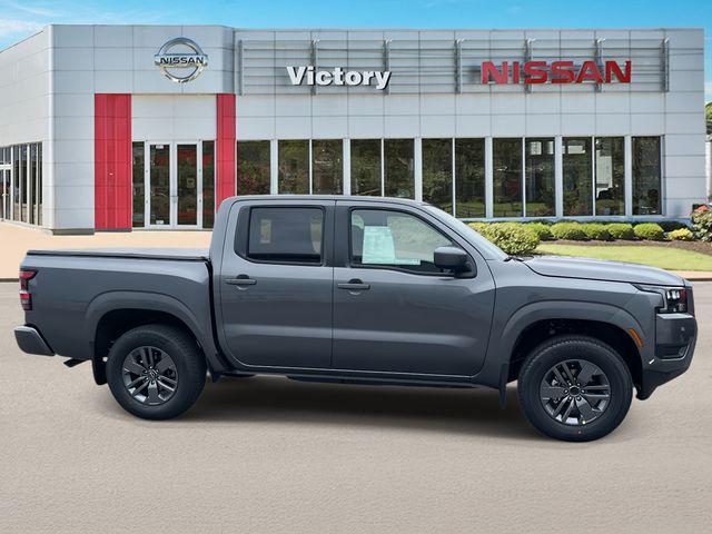 new 2026 Nissan Frontier car, priced at $39,213