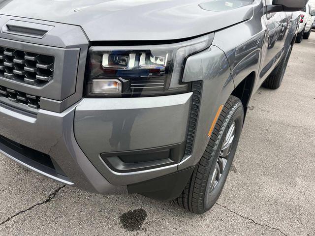 new 2026 Nissan Frontier car, priced at $39,213