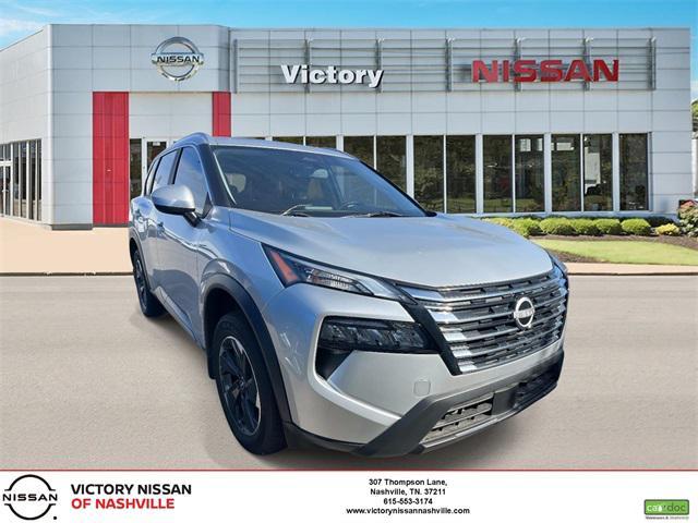 used 2023 Nissan Rogue car, priced at $19,161