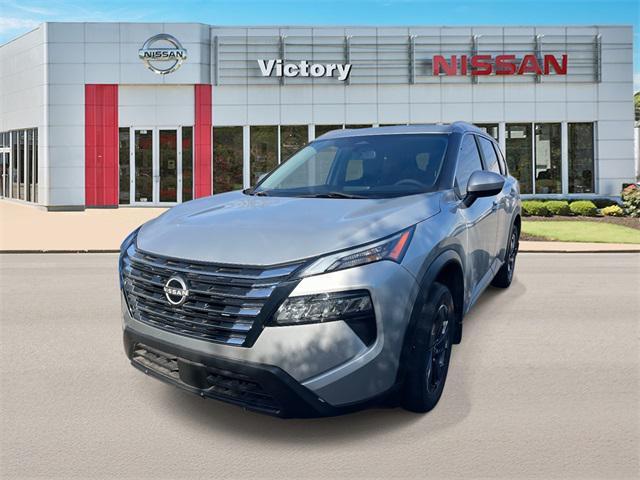 used 2023 Nissan Rogue car, priced at $19,161