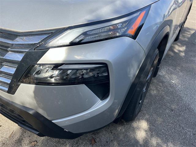 used 2023 Nissan Rogue car, priced at $19,161