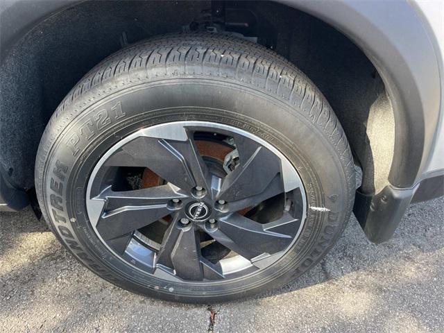 used 2023 Nissan Rogue car, priced at $19,161