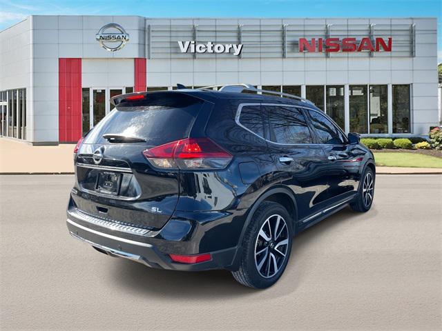 used 2019 Nissan Rogue car, priced at $16,151